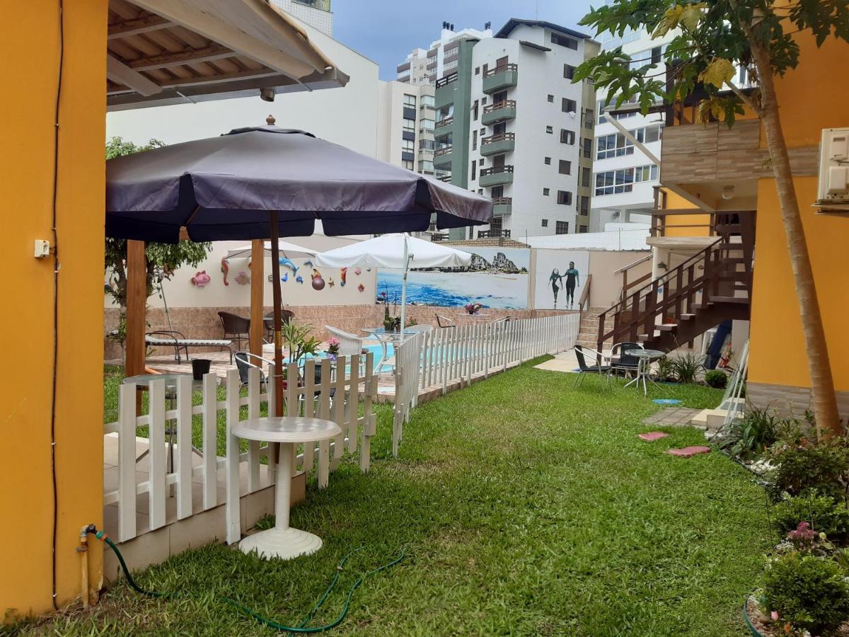 Cozinha Equipada Em Apartamento Para Alugar Em Torres Rs Extérieur photo