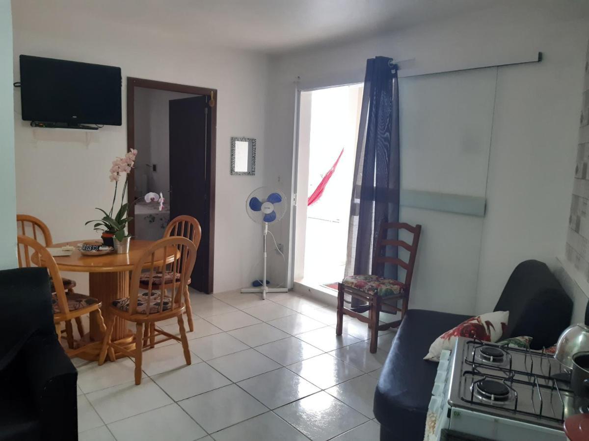 Cozinha Equipada Em Apartamento Para Alugar Em Torres Rs Extérieur photo